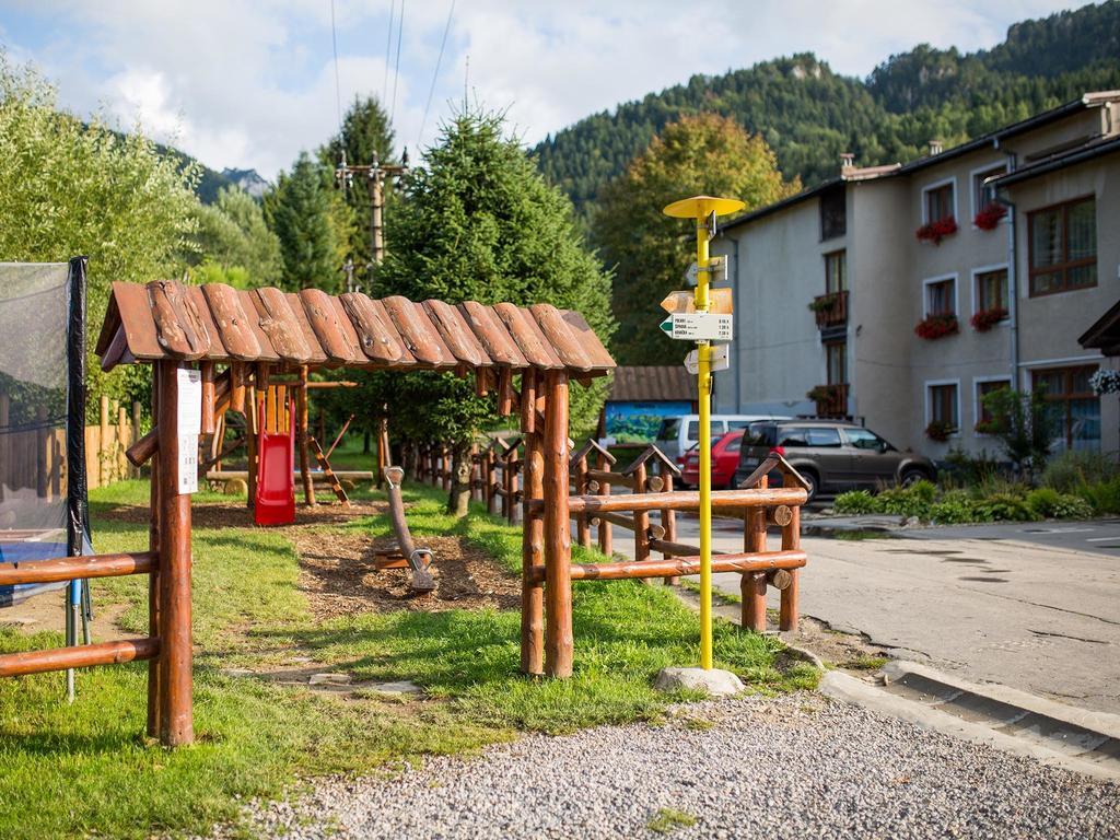 Hotel Diery Terchová Exteriér fotografie