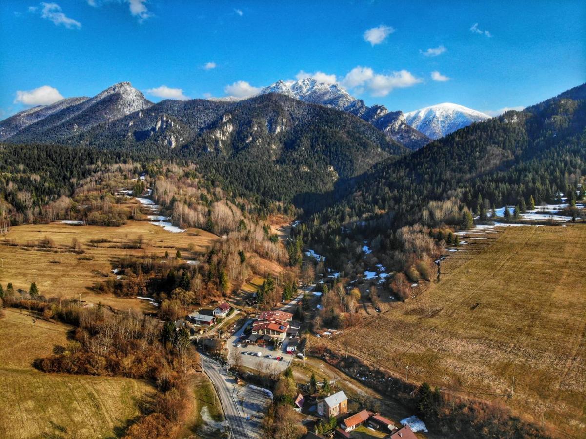 Hotel Diery Terchová Exteriér fotografie